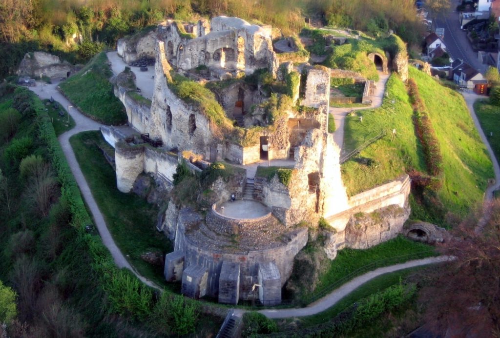 Kasteel valkenburg