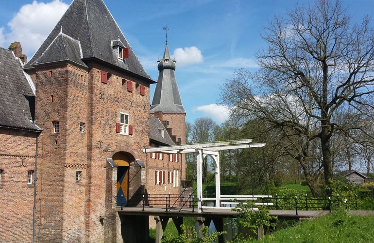 Kastelen bezoeken met de museumkaart: Kasteel Doorwerth